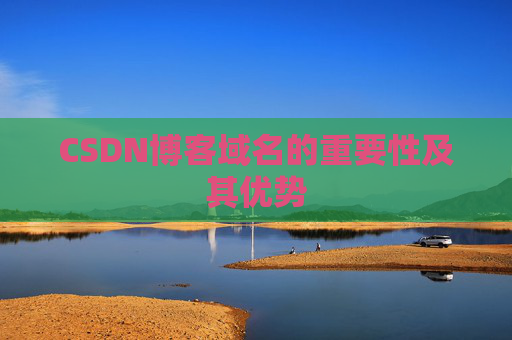 CSDN博客域名的重要性及其优势